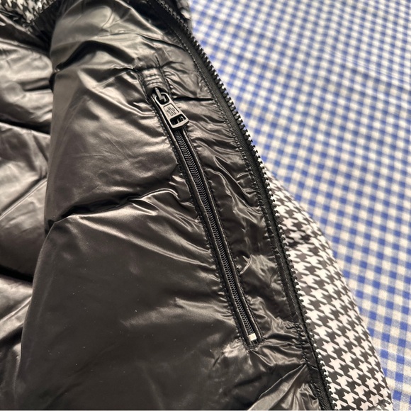 Moncler Genius Houndstooth Down Jacket - Picture 8 of 8